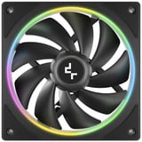 DeepCool R-FL12-BKAPN1-G, Ventola Nero