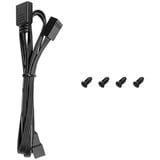 DeepCool R-FL12-BKAPN1-G, Ventola Nero