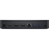 Dell H303860, Docking station Nero