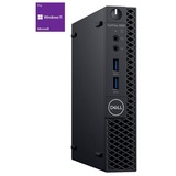 Dell OptiPlex 3060 MP Generalüberholt, Mini-PC Nero