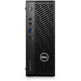 Dell Precision 3260 CFF Ricondizionato, Mini-PC Nero