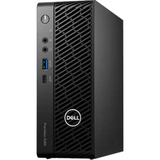 Dell Precision 3260 CFF Ricondizionato, Mini-PC Nero
