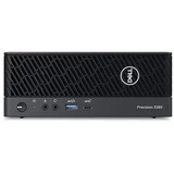 Dell Precision 3260 CFF Ricondizionato, Mini-PC Nero