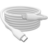 Digitus AK-600110-020-W, Cavo bianco