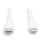 Digitus AK-600110-020-W, Cavo bianco