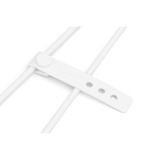 Digitus AK-600110-020-W, Cavo bianco
