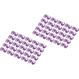 Digitus A-CC-VI, Copertura viola