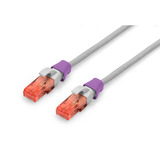 Digitus A-CC-VI, Copertura viola