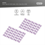 Digitus A-CC-VI, Copertura viola