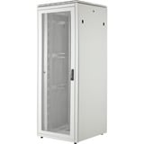 Digitus Armadio di rete serie Unique - 800x800 mm (LxP), IT armadio grigio chiaro