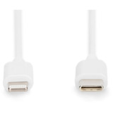 Digitus DB-600109-020-W, Cavo bianco
