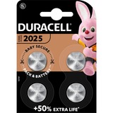 Duracell CR2025 pila a bottone al litio 3V, Batteria 