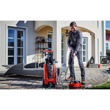 EINHELL 4144015 accessorio per lavaggio a pressione Detergente per patio rosso/Nero, Detergente per patio, Einhell, TC-HP 90, 310 mm, 130 mm, 465 m