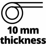 EINHELL Filtro in schiuma grande 