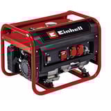 EINHELL Generatore di corrente a benzina TC-PG 25/1/E5 Nero/Rosso