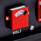 EINHELL Generatore di corrente a benzina TC-PG 25/1/E5 Nero/Rosso