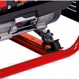 EINHELL Generatore di corrente a benzina TC-PG 25/1/E5 Nero/Rosso