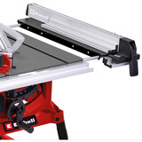 EINHELL TC-TS 2225 U, Sega circolare da tavolo rosso