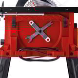 EINHELL TC-TS 2225 U, Sega circolare da tavolo rosso