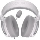 ENDORFY EY1A005, Cuffia da gioco bianco