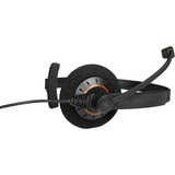 EPOS | Sennheiser | SENNHEISER IMPACT SC 30 USB ML Auricolare Cablato A Padiglione Musica e Chiamate USB tipo A Nero Nero, Cablato, Musica e Chiamate, 60 - 16000 Hz, 42 g, Auricolare, Nero