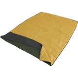 Easy Camp 240220 Falcon Blanket Green, Soffitto verde scuro