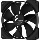 Fractal Design Aspect 14 Case per computer Ventilatore 14 cm Nero 1 pz Nero, Ventilatore, 14 cm, 1000 Giri/min, 19,5 dB, 41 pdc/min, 69,7 m³/h