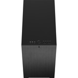 Fractal Design Define 7 Nano Black TG Light Tint, Chassis Tower Nero