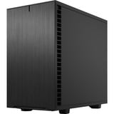 Fractal Design Define 7 Nano Black TG Light Tint, Chassis Tower Nero