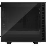 Fractal Design Define 7 Nano Black TG Light Tint, Chassis Tower Nero