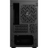 Fractal Design Define 7 Nano Black TG Light Tint, Chassis Tower Nero