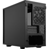 Fractal Design Define 7 Nano Black TG Light Tint, Chassis Tower Nero