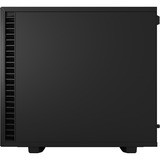 Fractal Design Define 7 Nano Black TG Light Tint, Chassis Tower Nero