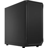 Fractal Design Focus 2 Black Solid, Chassis Tower Nero