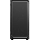 Fractal Design Focus 2 Black Solid, Chassis Tower Nero