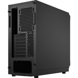 Fractal Design Focus 2 Black Solid, Chassis Tower Nero