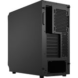 Fractal Design Focus 2 Black Solid, Chassis Tower Nero