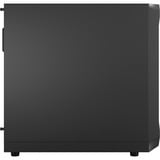 Fractal Design Focus 2 Black Solid, Chassis Tower Nero