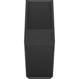 Fractal Design Focus 2 Black Solid, Chassis Tower Nero