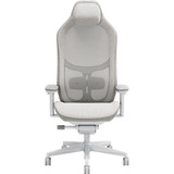 Fractal Design Refine 2 Hybrid Light, Sedili di gioco grigio chiaro/Bianco