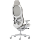Fractal Design Refine 2 Hybrid Light, Sedili di gioco grigio chiaro/Bianco