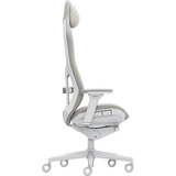 Fractal Design Refine 2 Hybrid Light, Sedili di gioco grigio chiaro/Bianco