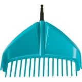 GARDENA 3120-20 pala e paletta da giardiniere Paletta per cereali Alluminio Turchese, Informatica turchese, Paletta per cereali, Alluminio, Turchese, Monocromatico