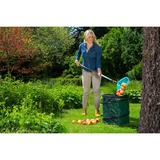 GARDENA 3120-20 pala e paletta da giardiniere Paletta per cereali Alluminio Turchese, Informatica turchese, Paletta per cereali, Alluminio, Turchese, Monocromatico