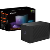 GIGABYTE AORUS RTX 5090 AI BOX, Scheda grafica Nero