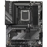 GIGABYTE B650 GAMING X AX V2 Scheda madre - AMD Ryzen serie 9000, VRM a 8+2+2 fasi, fino a 8000 MHz DDR5 (OC), 1xPCIe 5.0 + 2xPCIe 4.0 M.2, LAN 2,5 GbE, WIFI 6E, USB 3.2 Gen 2 Nero/grigio, VRM a 8+2+2 fasi, fino a 8000 MHz DDR5 (OC), 1xPCIe 5.0 + 2xPCIe 4.0 M.2, LAN 2,5 GbE, WIFI 6E, USB 3.2 Gen 2, AMD, Socket AM5, AMD Ryzen 7000 Series, AMD Ryzen 8000 Series, AMD Ryzen 9000 Series, Socket AM5, DDR5-SDRAM, 256 GB
