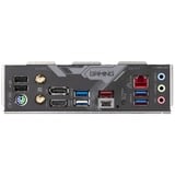 GIGABYTE B650 GAMING X AX V2 Scheda madre - AMD Ryzen serie 9000, VRM a 8+2+2 fasi, fino a 8000 MHz DDR5 (OC), 1xPCIe 5.0 + 2xPCIe 4.0 M.2, LAN 2,5 GbE, WIFI 6E, USB 3.2 Gen 2 Nero/grigio, VRM a 8+2+2 fasi, fino a 8000 MHz DDR5 (OC), 1xPCIe 5.0 + 2xPCIe 4.0 M.2, LAN 2,5 GbE, WIFI 6E, USB 3.2 Gen 2, AMD, Socket AM5, AMD Ryzen 7000 Series, AMD Ryzen 8000 Series, AMD Ryzen 9000 Series, Socket AM5, DDR5-SDRAM, 256 GB