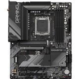 GIGABYTE B650 GAMING X AX V2, Scheda madre Nero/grigio