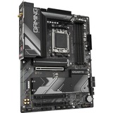 GIGABYTE B650 GAMING X AX V2, Scheda madre Nero/grigio