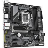 GIGABYTE B760M DS3H GEN5, Scheda madre 